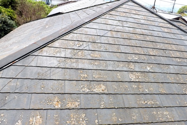 劣化した屋根の塗装をせずに放っておくとどうなる？～雨漏りを引き起こす原因とは～